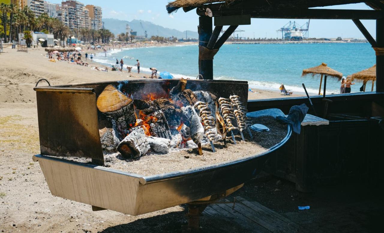 Top Floor Fuengirola Park Apartment With Parking ภายนอก รูปภาพ