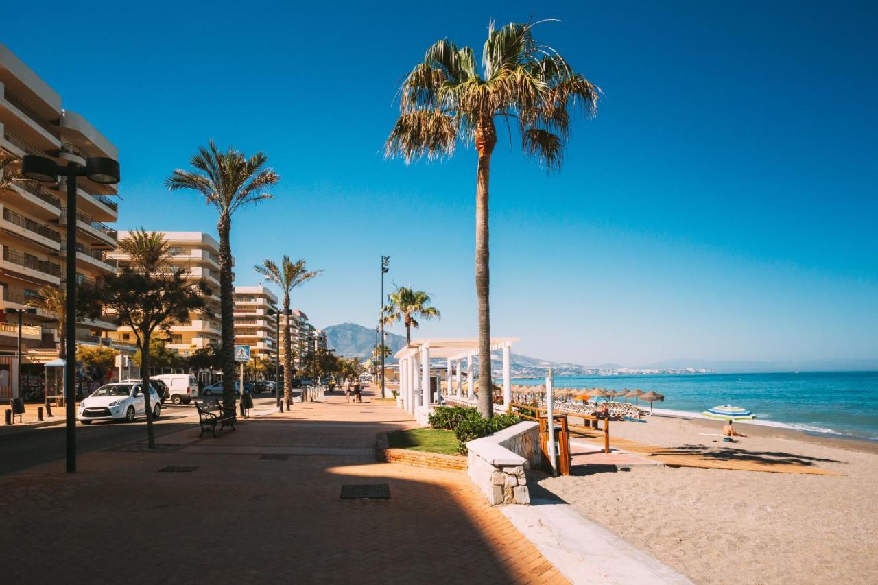 Top Floor Fuengirola Park Apartment With Parking ภายนอก รูปภาพ