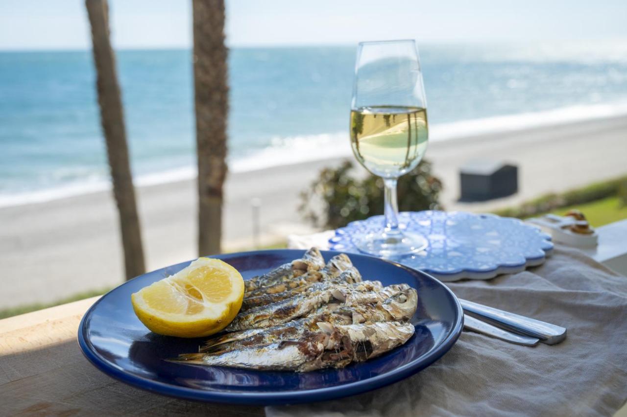 Top Floor Fuengirola Park Apartment With Parking ภายนอก รูปภาพ