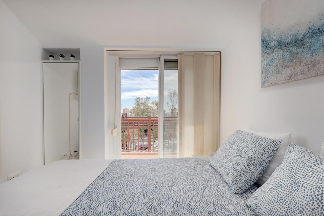 Top Floor Fuengirola Park Apartment With Parking ภายนอก รูปภาพ