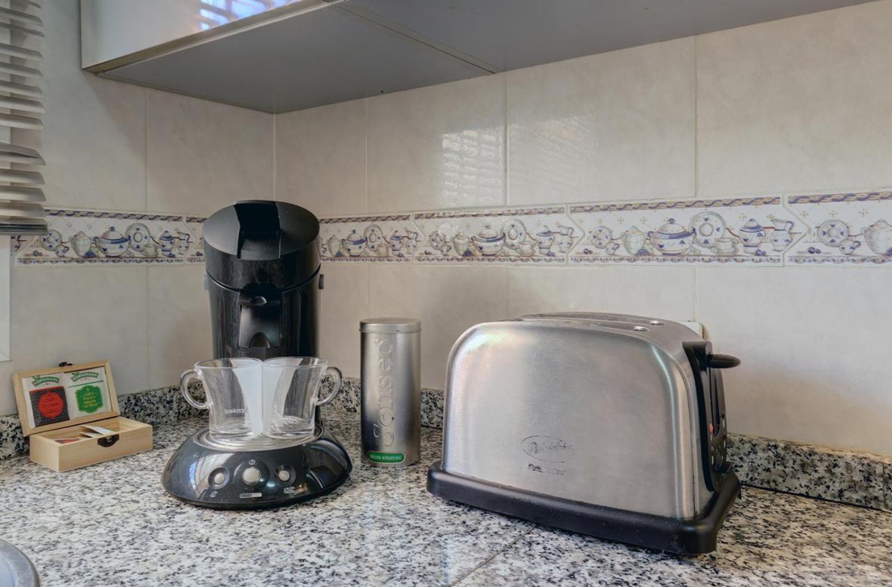 Top Floor Fuengirola Park Apartment With Parking ภายนอก รูปภาพ