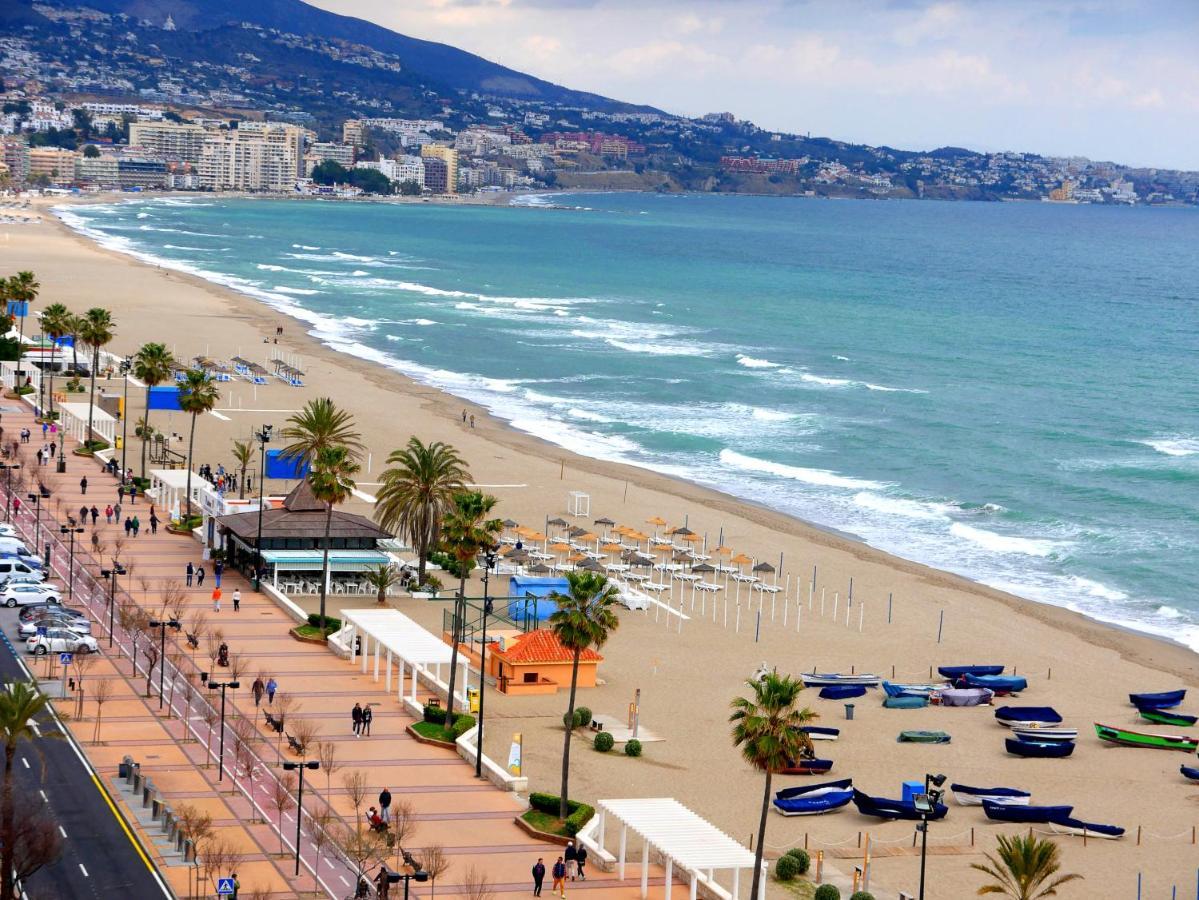 Top Floor Fuengirola Park Apartment With Parking ภายนอก รูปภาพ