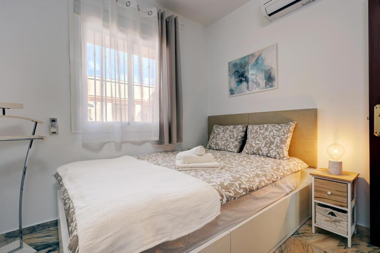 Top Floor Fuengirola Park Apartment With Parking ภายนอก รูปภาพ