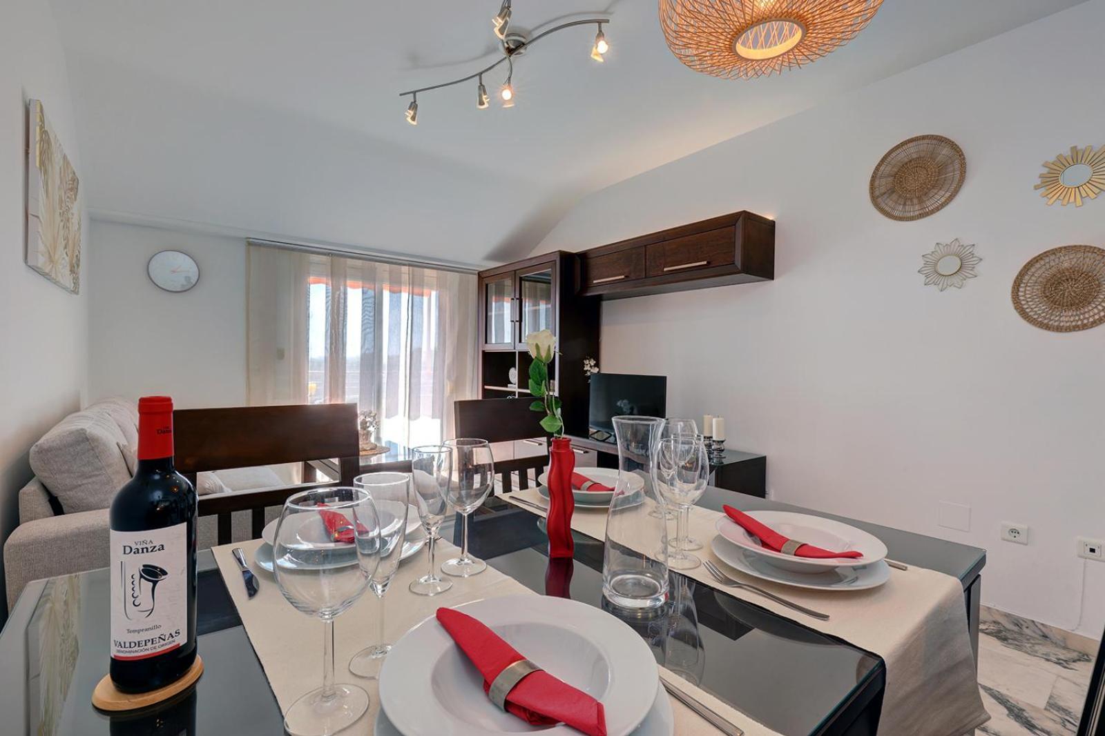 Top Floor Fuengirola Park Apartment With Parking ภายนอก รูปภาพ