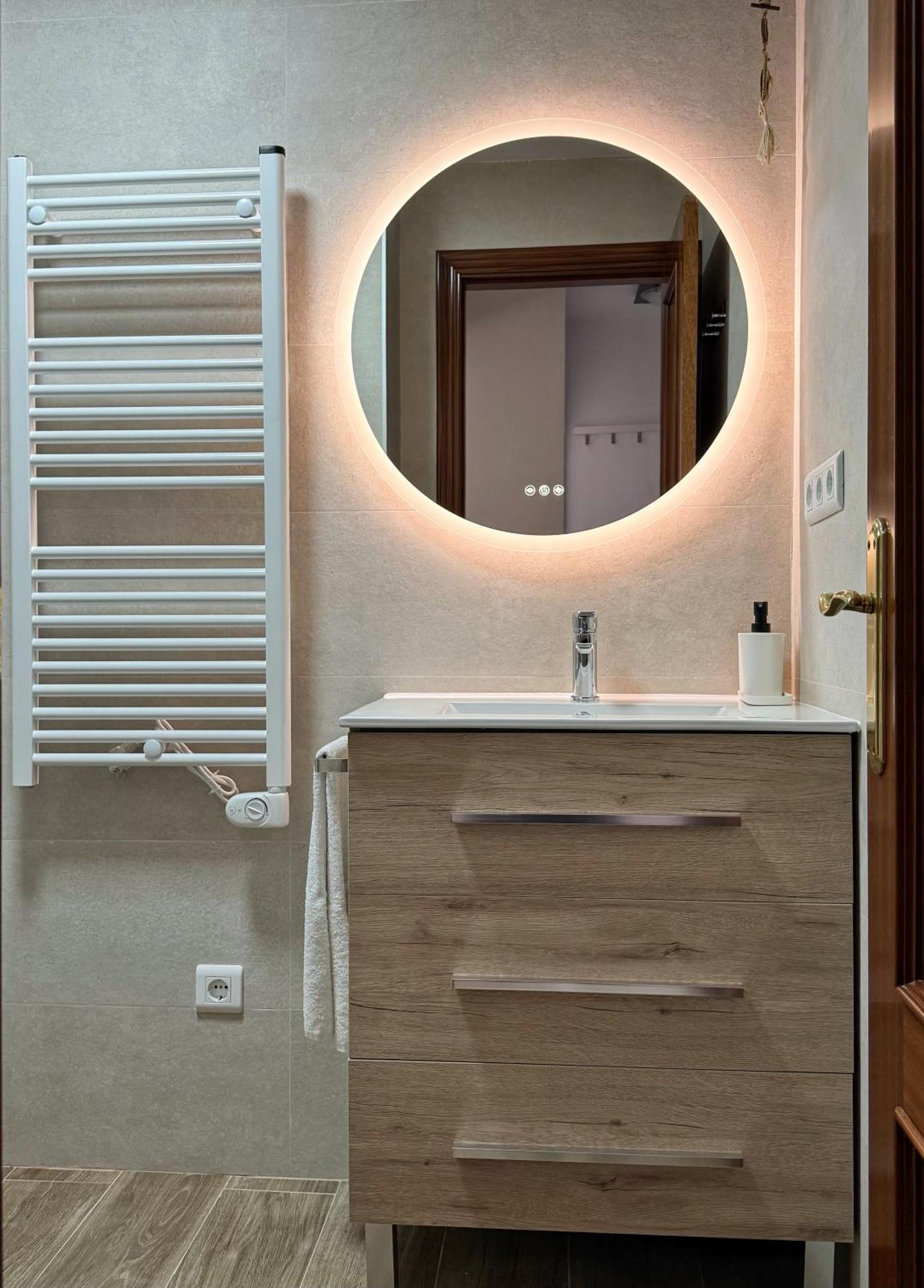 Top Floor Fuengirola Park Apartment With Parking ภายนอก รูปภาพ