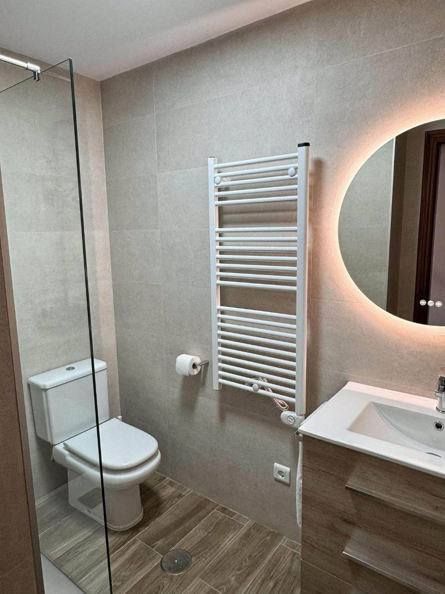 Top Floor Fuengirola Park Apartment With Parking ภายนอก รูปภาพ